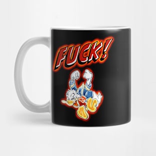 F*CK DD Mug